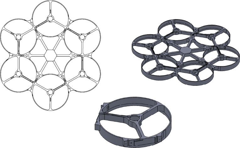 Hexacopter